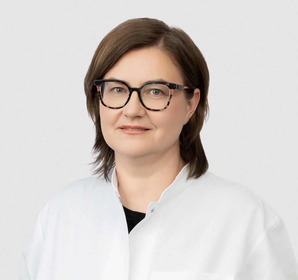 Prof. dr. Kristina Ryliškienė