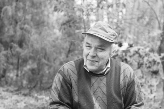 Lietuva neteko išskirtinio balso poeto G. Dabrišiaus