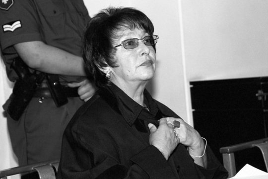 Mirė žinoma advokatė L. Vasiliauskienė