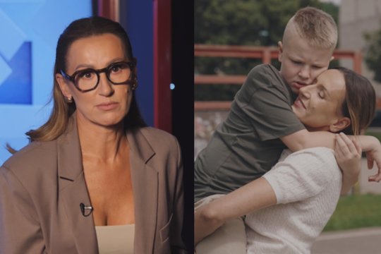 Sūnų su autizmo spektro sindromu auginanti K. Zvonkuvienė: „Meluodavau ir sau, ir kitiems, kad džiaugiuosi gyvenimu“