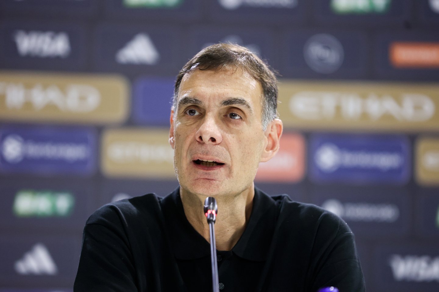 Georgios Bartzokas<br>EPA/Pete Andreou - ELTA nuotr.