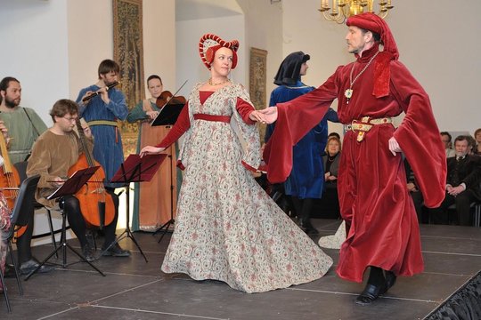 Festivalis „Banchetto musicale“ atskleis senosios muzikos gyvybingumą