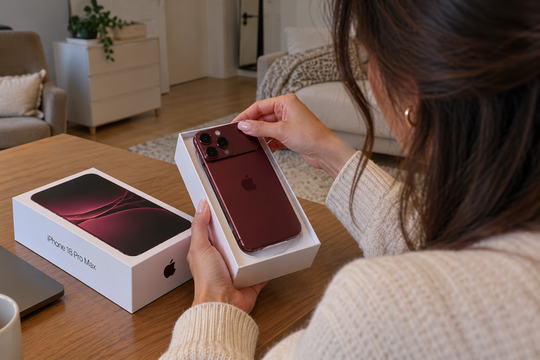 „Pigu.lt“ pradėjus prekybą „iPhone 18 Pro“ telefonais, išaugo susidomėjimas „Apple“ produktais