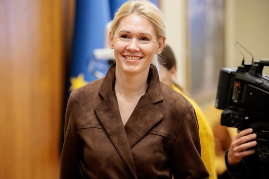 STT atsisakė pradėti ikiteisminį tyrimą dėl L. Matjošaitytės konsultacijų „Nemuno aušrai“