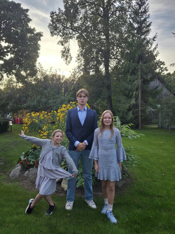 Norvegijos valstybinį turto fondą administruojančios organizacijos komandą papildė 18-metis lietuvis Skomantas Urbonas.<br>Asmeninio archyvo nuotr.