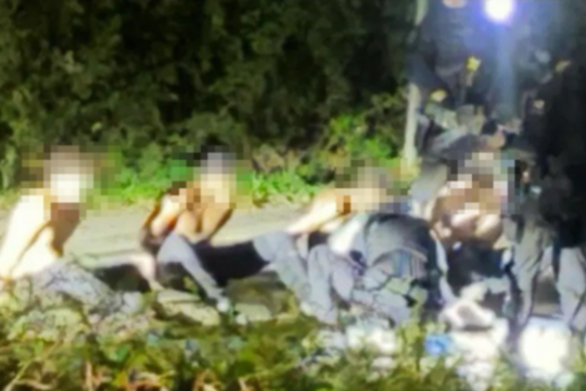Po incidento JK karinėje bazėje – policijos žinia: įtariamieji paleisti už užstatą