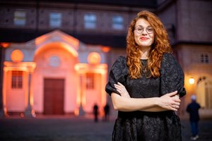 Susižadėjo LRT laidų vedėja Audra Avižiūtė