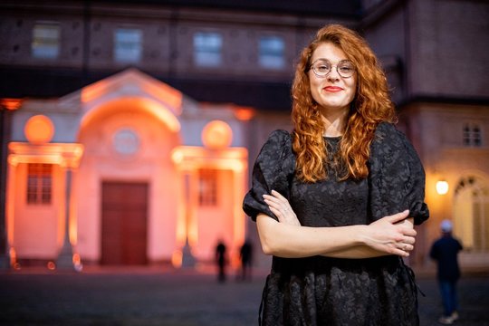 Susižadėjo LRT laidų vedėja Audra Avižiūtė