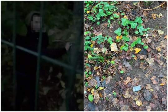 Vaizdingoje Vilniaus vietoje įsikūrusi bendruomenė susidūrė su „dropų“ problema – saugumo jausmas sumažėjęs