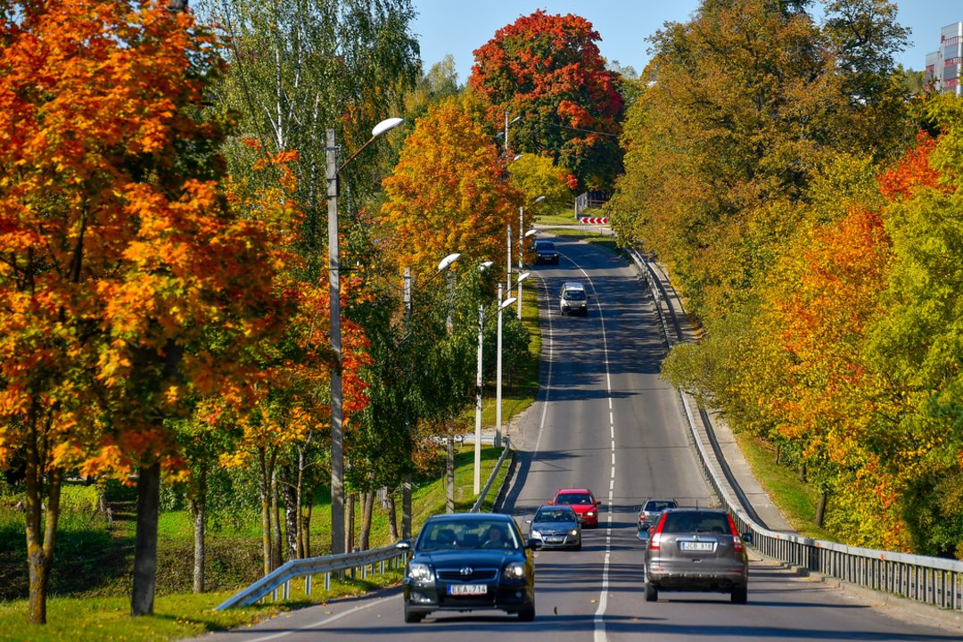 Sinoptikė skelbia, kur dar gali užklysti debesys ir kur diena bus šilčiausia