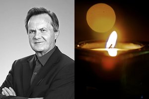 Mirė pramoginių šokių pradininkas T. Petreikis: ruošė ir J. bei Č. Norvaišas