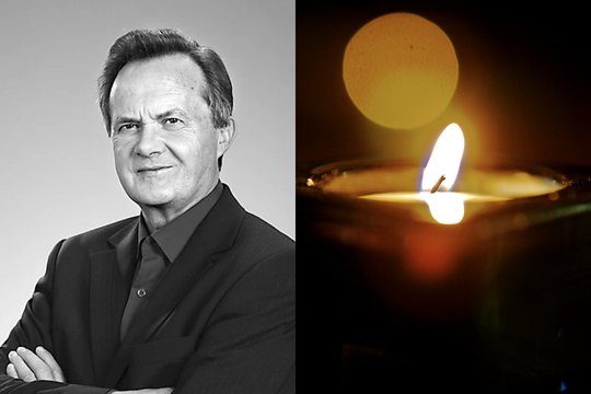 Mirė pramoginių šokių pradininkas T. Petreikis: ruošė ir J. bei Č. Norvaišas