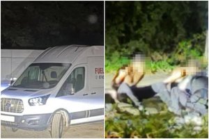 Po sustabdyto išpuolio prie oro bazės JK – netikėtas posūkis: nustebino ir D. Trumpą