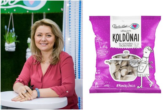 Iš parduotuvių dingo Beatos Nicholson produkcija: pati verslininkė paaiškino, kas vyksta