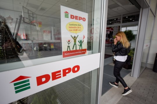 „Niekas čia tau nieko nekvies“: „Depo“ apsaugininko elgesį pripažino priekabiavimu