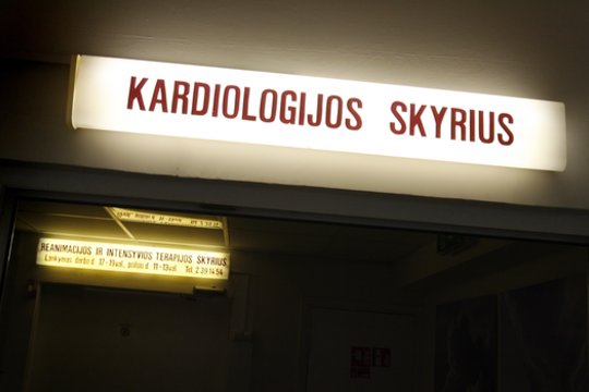 Higienos institutas: mirtingumas nuo širdies ligų mažėja, tačiau sergamumas auga