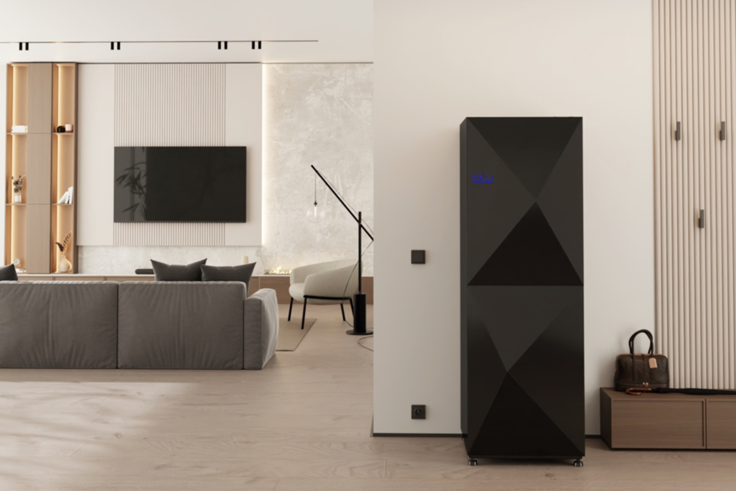 Lietuvoje projektuojami IGLU Inuit Mono oras–vanduo šilumos siurbliai, sertifikuoti pagal HEAT PUMP KEYMARK reikalavimus.