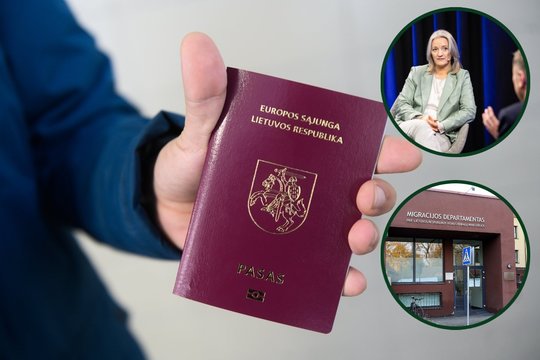 Atvykus užsisakyti naujo paso laukė akibrokštas: su tuo gali susidurti kiekvienas 