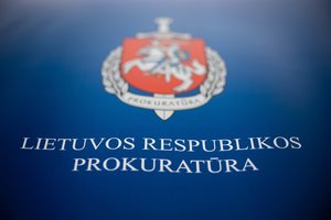 Dėl kibernetinės atakos prieš VRM informacinę sistemą – ikiteisminis tyrimas