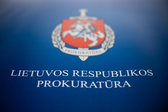 Dėl kibernetinės atakos prieš VRM informacinę sistemą – ikiteisminis tyrimas