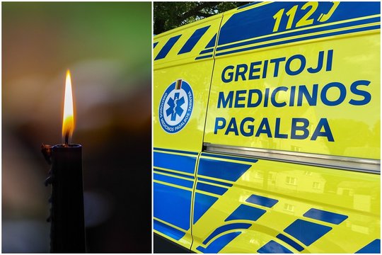 Greitosios medikams nepavyko atgaivinti Vilniaus r. gyventojo – aiškėja tragiško įvykio aplinkybės