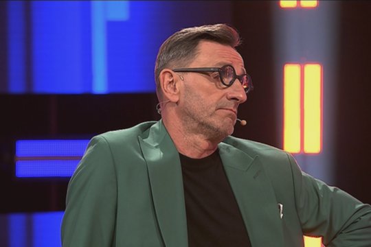 Dainius Kazlauskas atskleidė netikėtų faktų apie save: „Dabar labiau už viską man norisi ramybės“