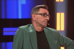 Dainius Kazlauskas atskleidė netikėtų faktų apie save: „Dabar labiau už viską man norisi ramybės“