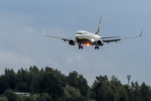 Skambina pavojaus varpais dėl skrydžių iš Vilniaus: oro uostai atkerta – situacija visai kitokia