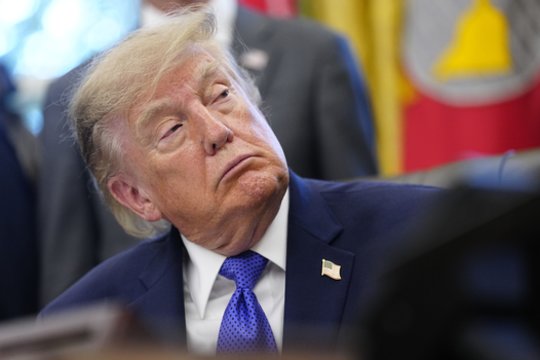 Karas Ukrainoje. JAV – augantis spaudimas D. Trumpui dėl Ukrainos