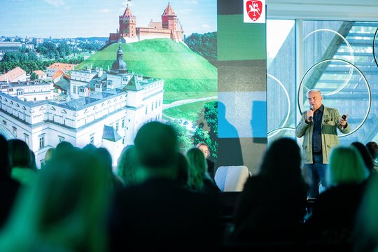 Lietuva dar neišnaudoja žiedinės ekonomikos potencialo: ekspertai ragina ją paversti konkurencingumo įrankiu