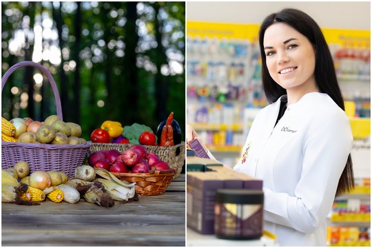 Rudens derlius – vitaminų lobynas: kokia lietuviškų daržovių nauda sveikatai?