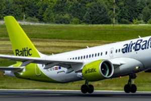 „airBaltic“ ateitis kelia klausimų: Lietuvos oro uostai jau turi planą B