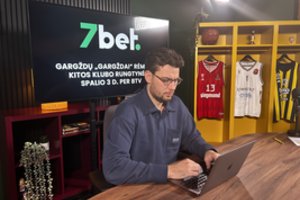 J. Lekšas apie N. Williamso-Gosso traumą: „Žalgiriui“ tai gali kainuoti 1–2 pergales“