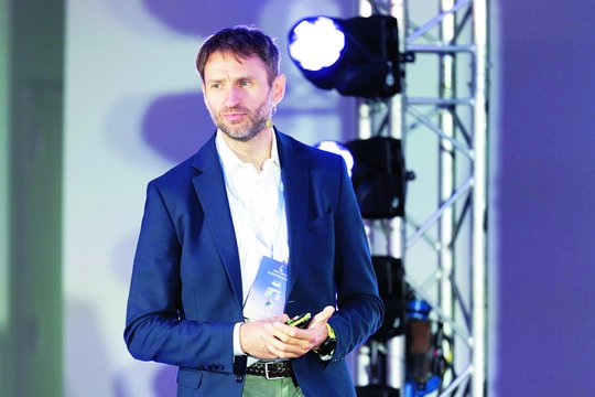 E. Čivilis sukritikavo pasirengimą Lietuvos pirmininkavimui ES: „Daug kalbama apie vakarienes, o ne apie turinį“