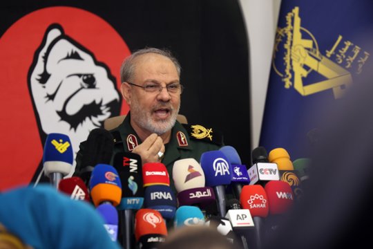Iranas: teiginiai apie Teherano branduolinio ginklo planus yra melas