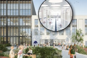 Buvusioje alaus darykloje Klaipėdos centre – įspūdinga 12 mln. eurų transformacija