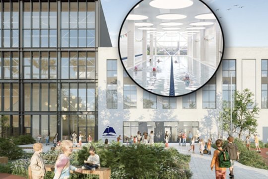 Buvusioje alaus darykloje Klaipėdos centre – įspūdinga 12 mln. eurų transformacija