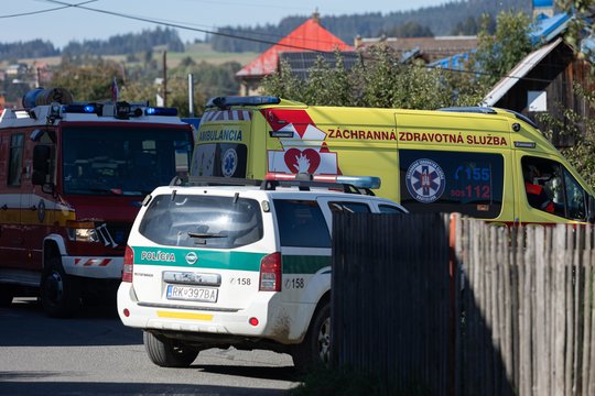 Žiaurus aštuntoko išpuolis Slovakijos mokykloje: žuvo mokytoja, dar du žmonės sužeisti