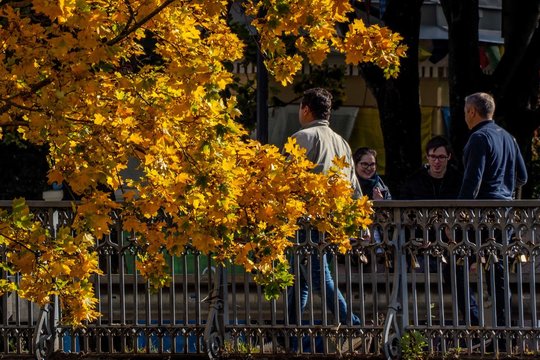 Rudeniški orai lepins šiluma: stulpeliai vietomis kils iki 20 laipsnių