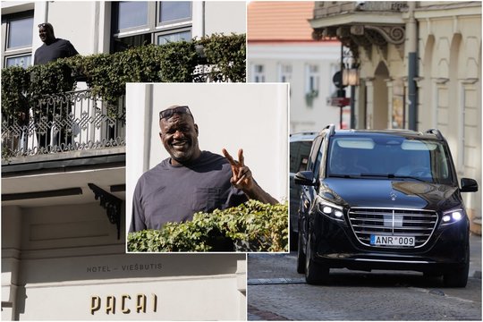Viešbutis, kuriame apsistojo S. O'Nealas, anksčiau priėmė ne vieną garsų asmenį: tokią prabangą įpirktų retas