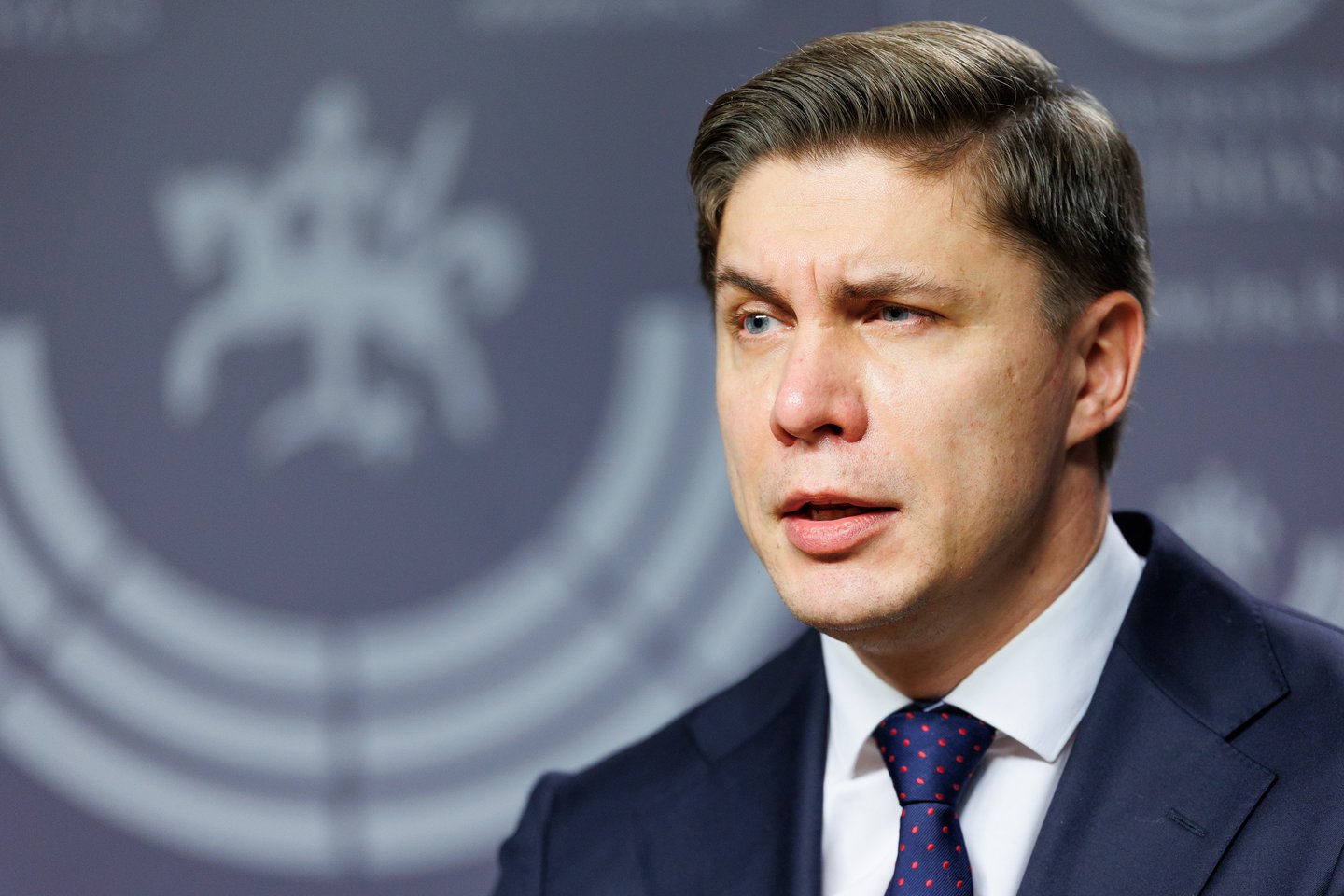 Mindaugas Sinkevičius.