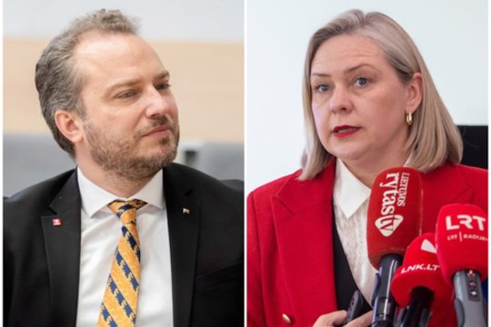 Sostinės vyriausioji architektė sulaukė J. Taminsko rūstybės: negaliu patikėti