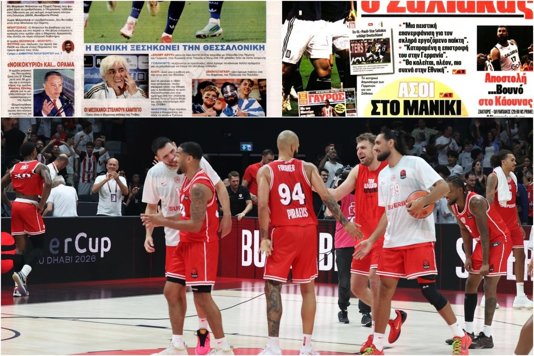 Eurolygos čempionui „Olympiakos“ rungtynės Kaune – lyg „atkrintamųjų varžybų lygio išbandymas“