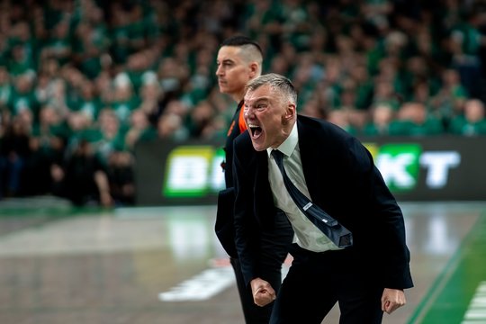 Šaras Eurolygoje neklumpa – skaudžiai nukentėjo R. Jokubaitis su Miuncheno klubu