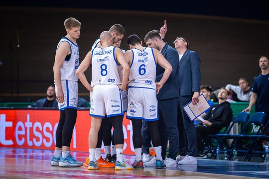 „Neptūnas“ Europos taurėje startavo nesėkme