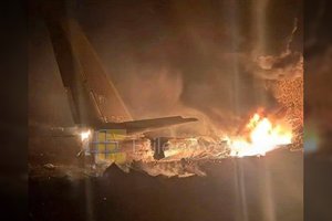 Rusijoje sudužo strateginis bombonešis „Tu-95MS“ – kas tai per lėktuvas?