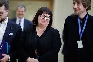 O. Leiputė sveikina R. Kauno atsiprašymą dėl KAM vakarėlio: manau, kad bus padarytos išvados