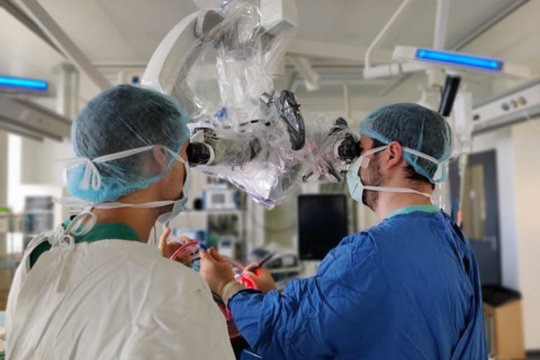 Operacija ryte, o grįžimas namo – tą pačią dieną: gydytojas apie dienos chirurgijos naudą pacientams
