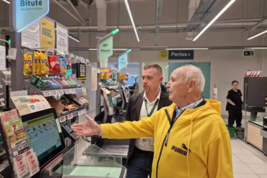 Klientų valdybos balsas neliko tik apklausose: štai ką „Iki“ pakeitė pagal jų pasiūlymus