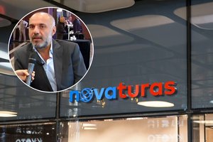 Žiniasklaida praneša apie sulaikytą didžiausią „Novaturo“ akcininką: byloje figūruoja narkotikai ir prostitucija